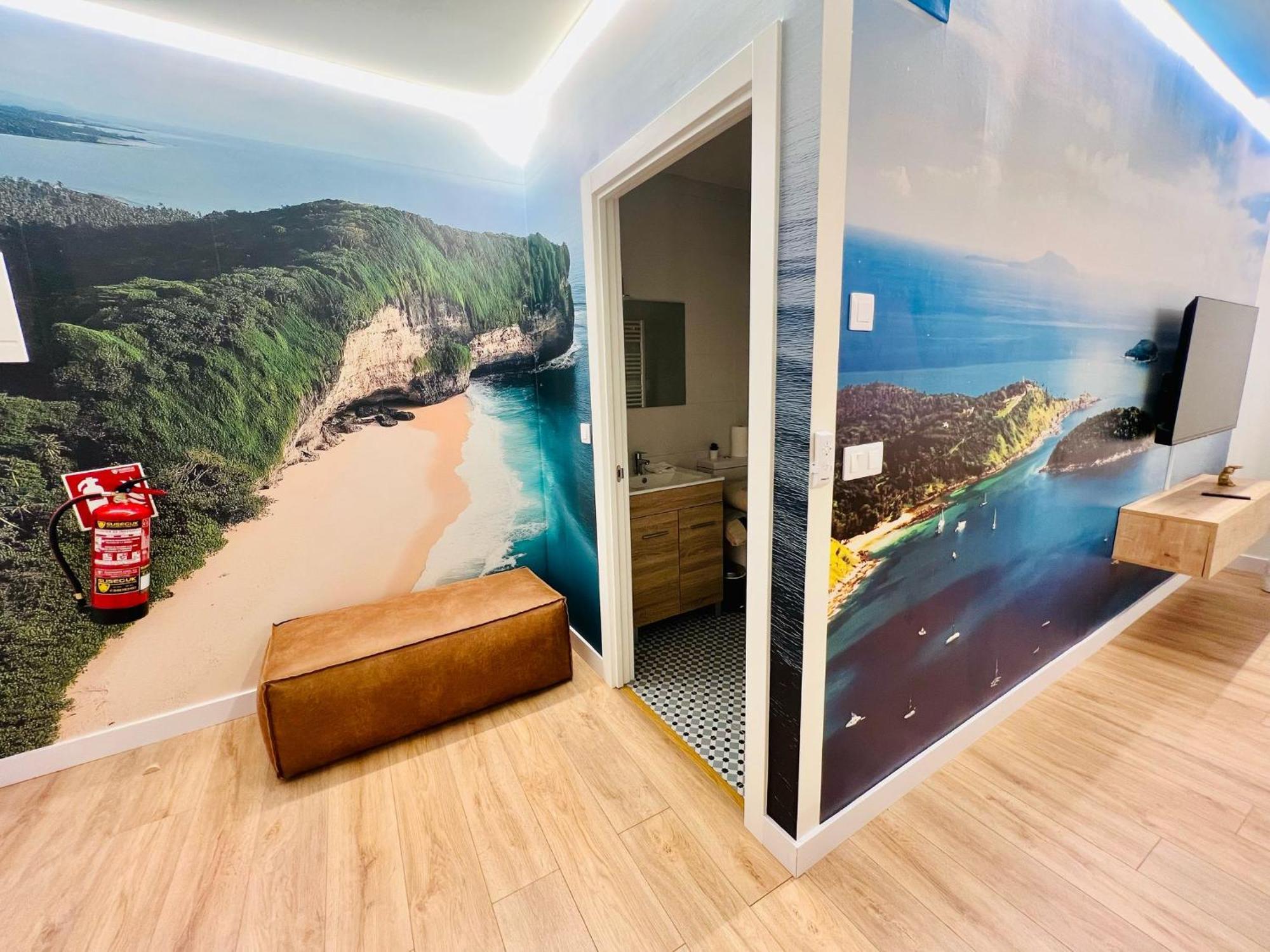Bilbao North Shore Apartments 2 Экстерьер фото